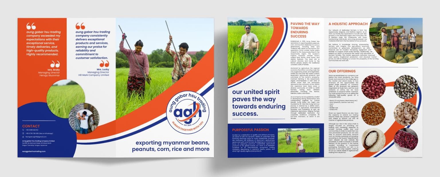 43 brands, one programme, Arise+ Myanmar · EU · International Trade Centre